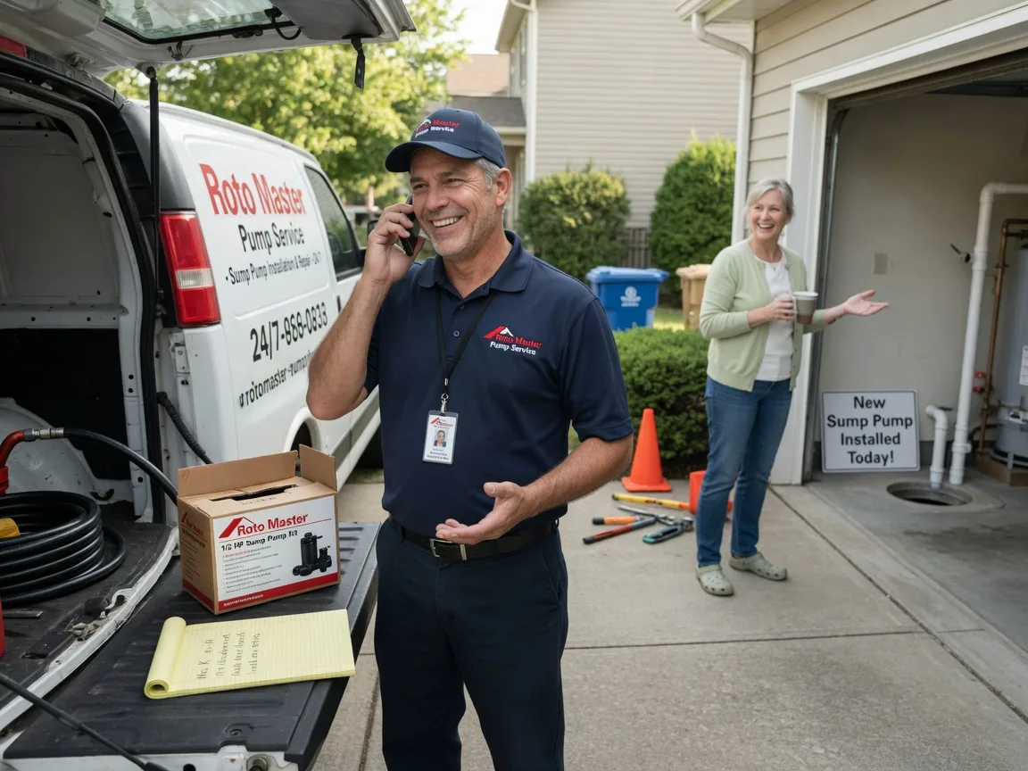 Sump Pump Installation Plymouth, IN FAQs